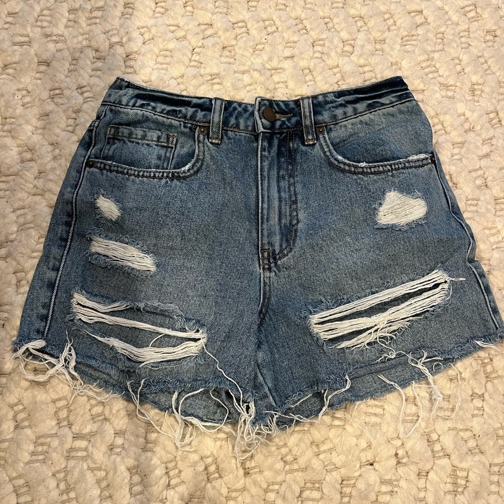 o’neill jean shorts